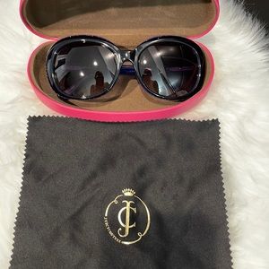 Juicy couture sunglasses